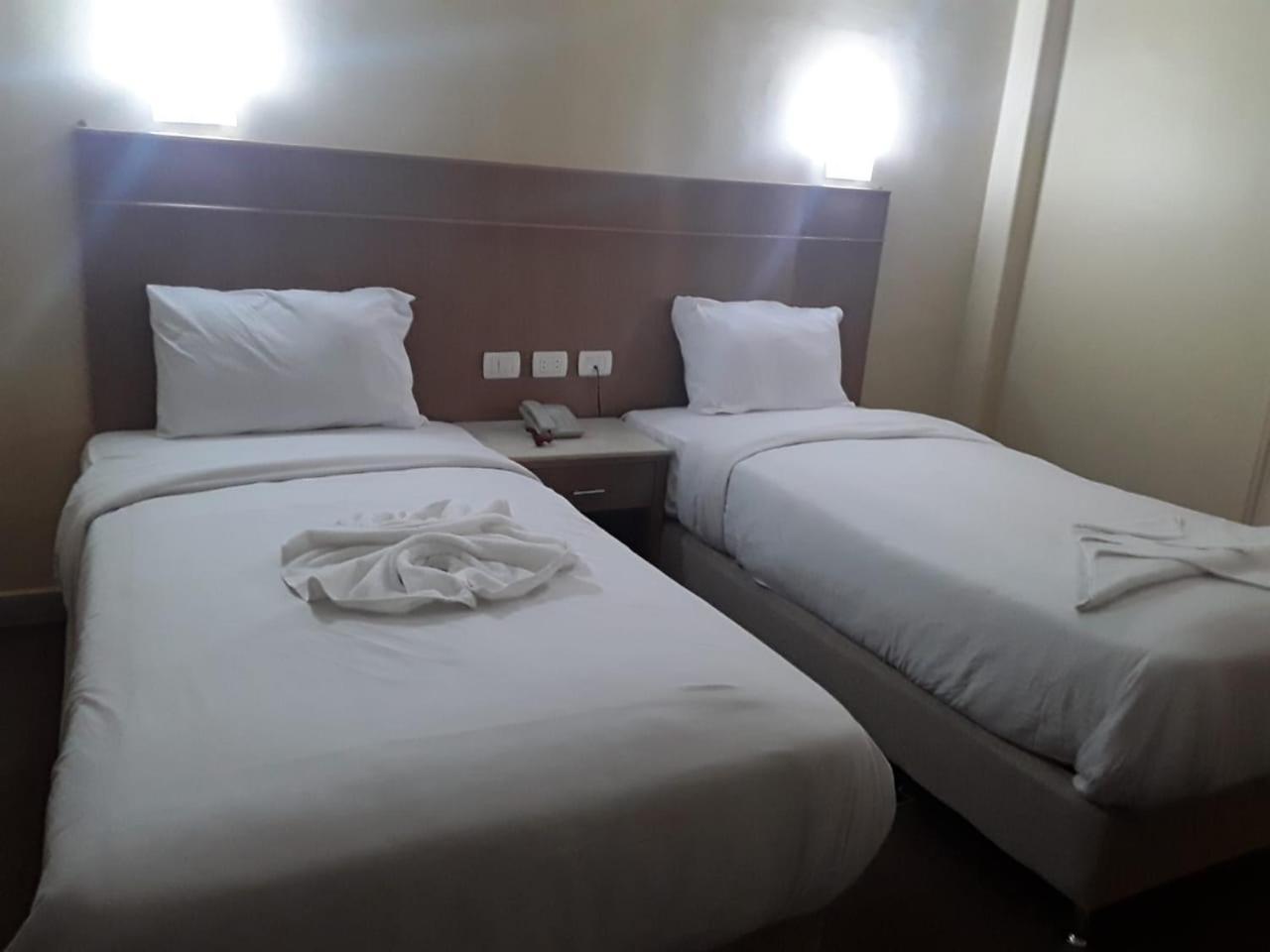 Regency Hotel *